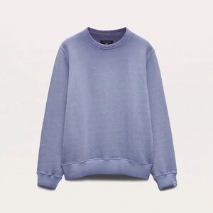 Rag & Bone Damon Vintage Terry Sweatshirt